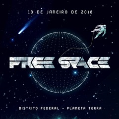 Pinealistic - Concurso Dj Free Space 2018