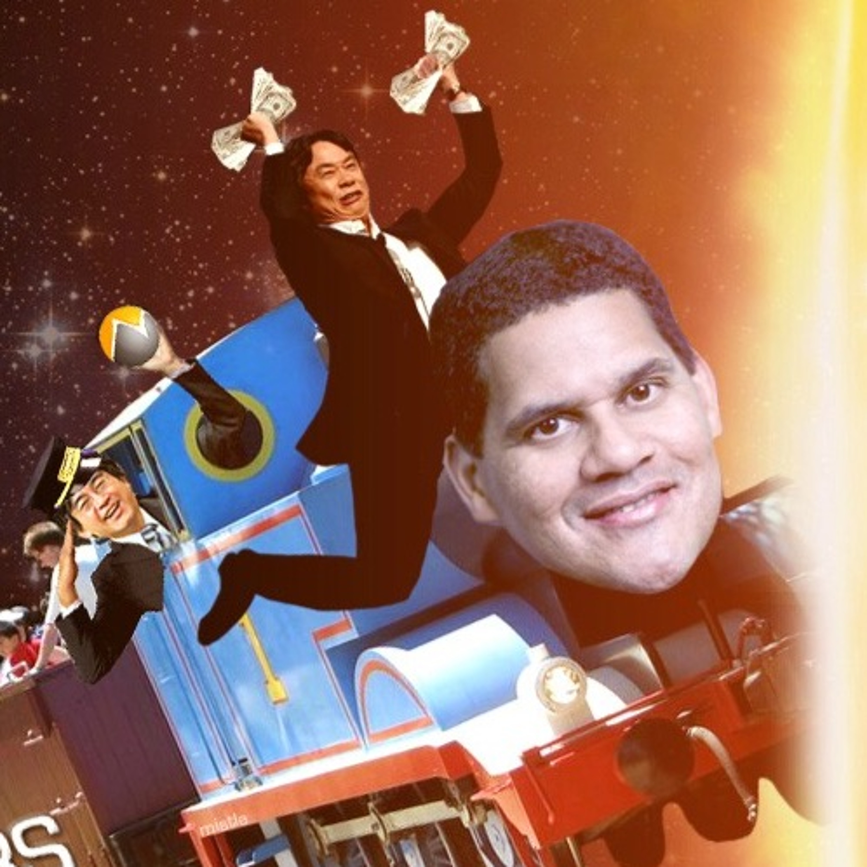 Episode - 21 - Video Games And Shooting The S*** episode artwork