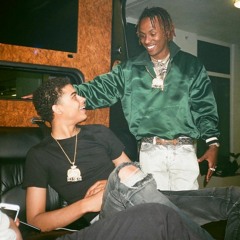 { EXCLUSIVE } Rich The Kid & Jay Critch - Ballin