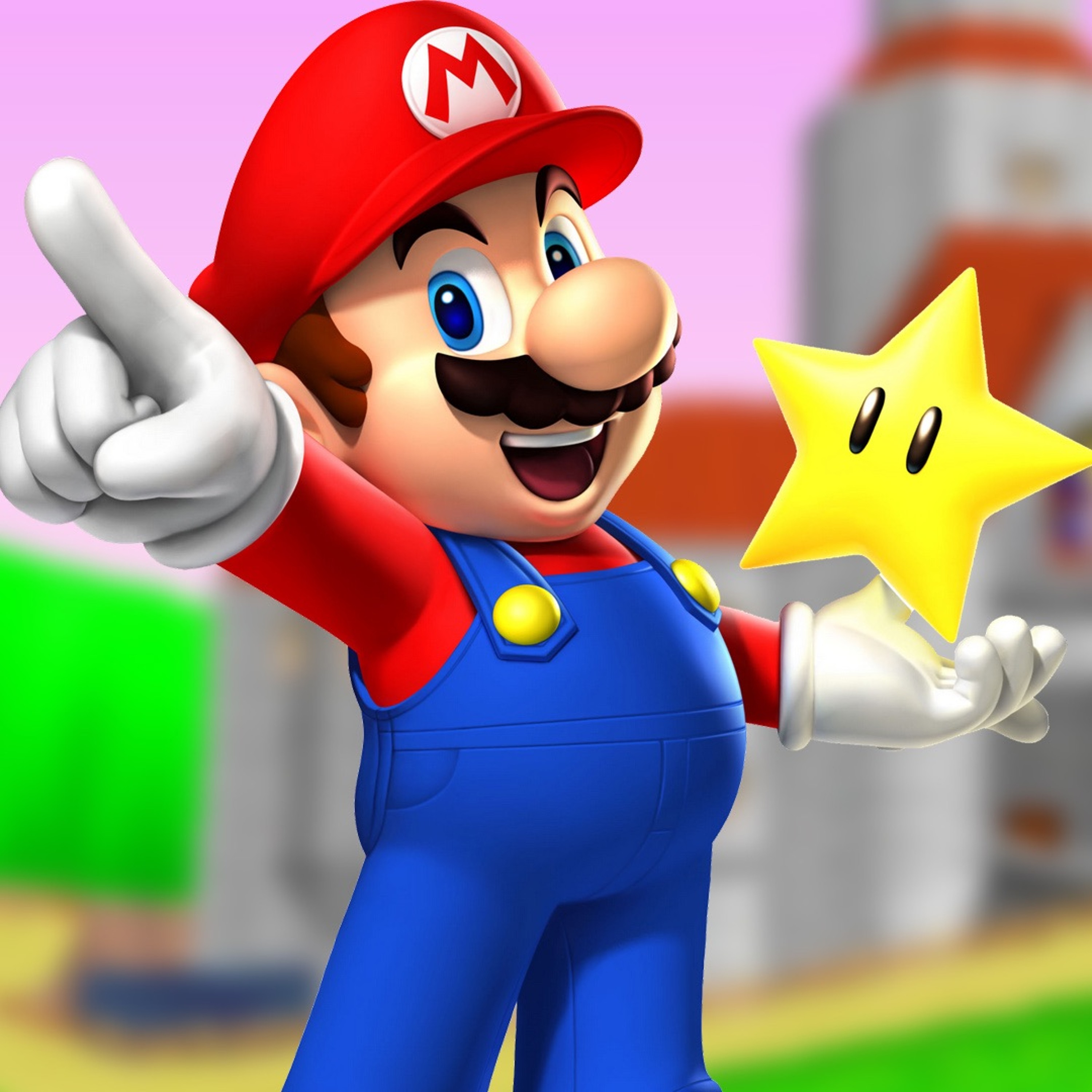 Episode - 22 - Best Mario Games Of All - Time episode artwork