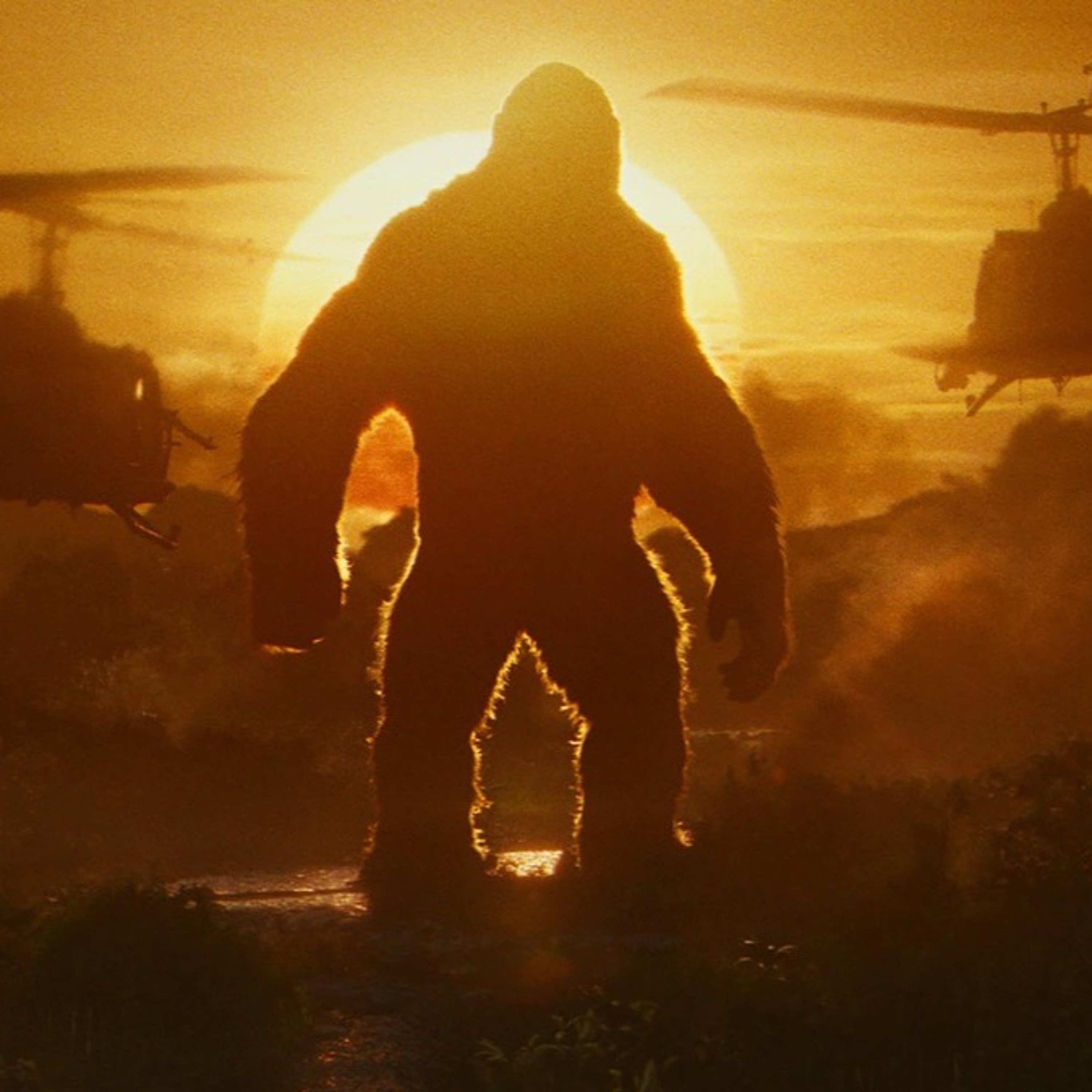 Episode - 20 - Special Movie Review - Kong Skull Island episode artwork