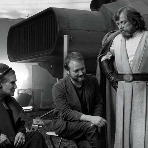 Net Neutrailty and Rian Johnson