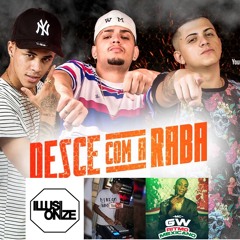 MC GW - Ritmo Mexicano & MC WM e MCs Jhowzinho e Kadinho Desce com a Raba & Illusionize DJ NEGO