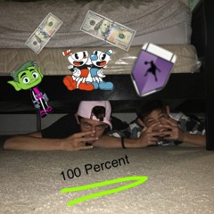 100 Percent(Feat. Jaysoup)