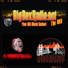 Big Box Radio Show Mix Volume 34