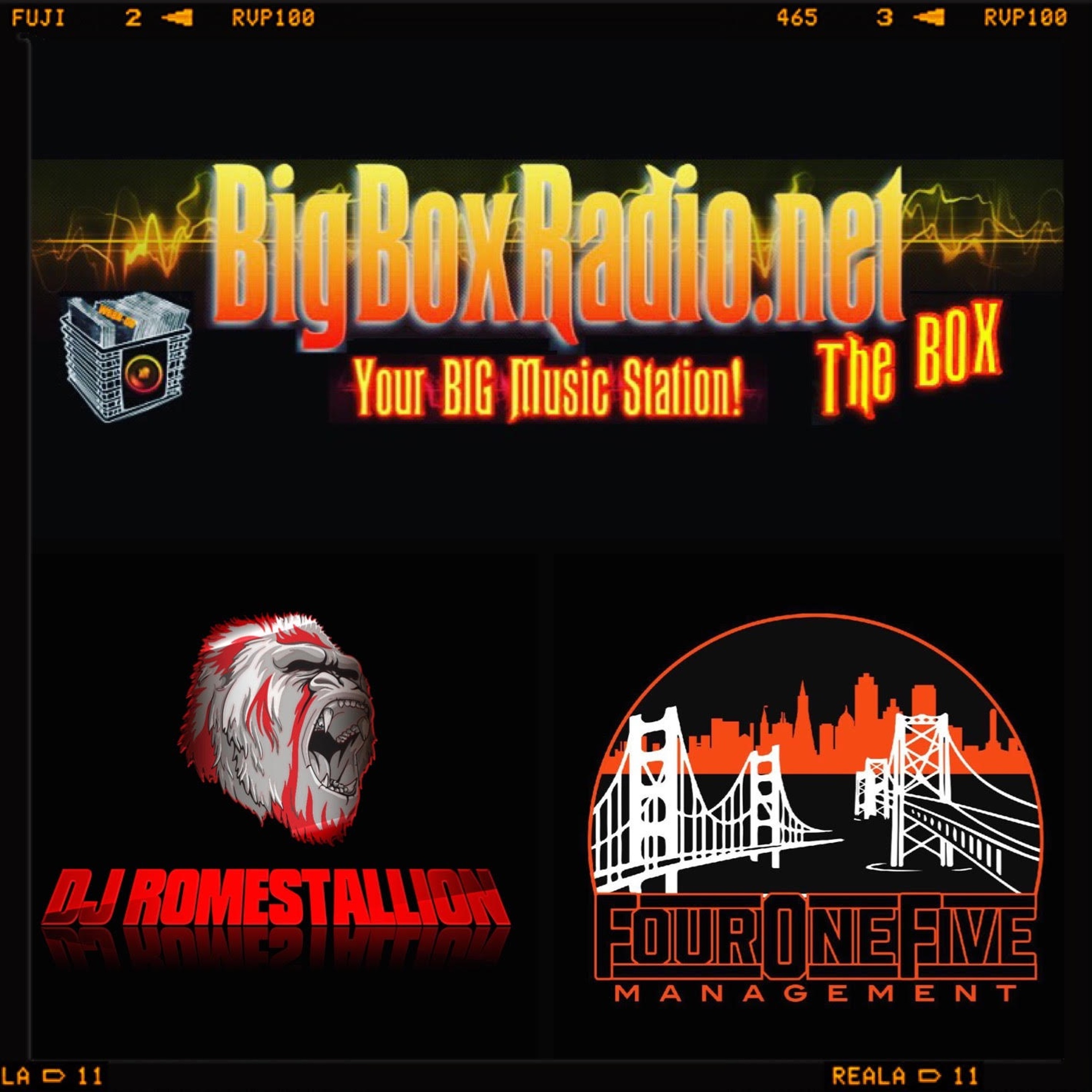 Big Box Radio Show Mix Volume 34 episode artwork
