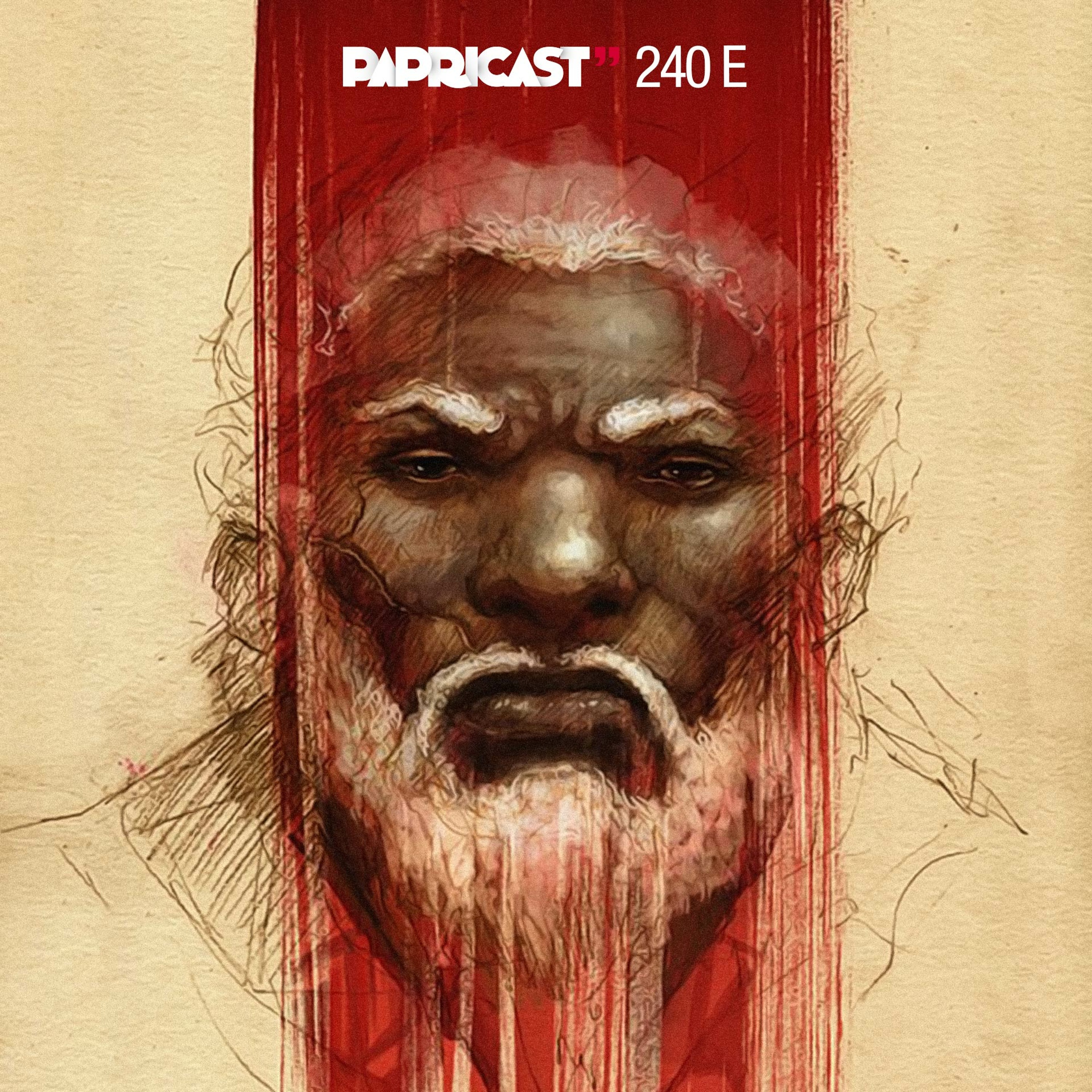 Papricast 240 E /// Ordem Vermelha - Filhos da Degradação episode artwork