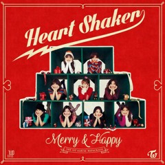 [MALE COVER] 트와이스 (Twice) - Heart Shaker