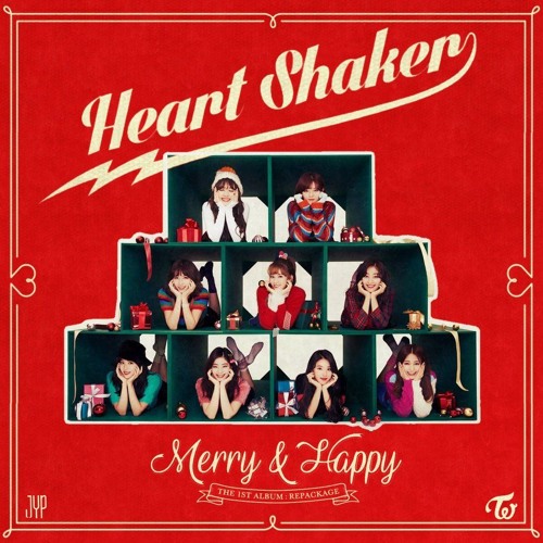 Stream [MALE COVER] 트와이스 (Twice) - Heart Shaker by RMTorreII | Listen  online for free on SoundCloud