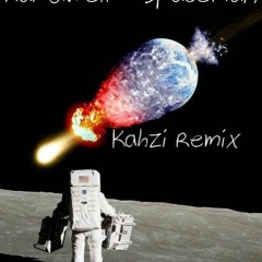 Hardwell - Spaceman (Kahzi  Remix)