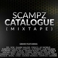 Nanna Goodie - When i hit final U.S.A. Grime (Prod By Scampz).mp3