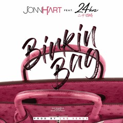 Jonn Hart - "Birkin Bag" feat. 24hrs