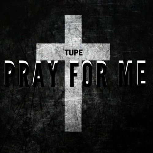 PREY FOR ME TEE main image 1