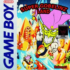 Egyptian GameBoy