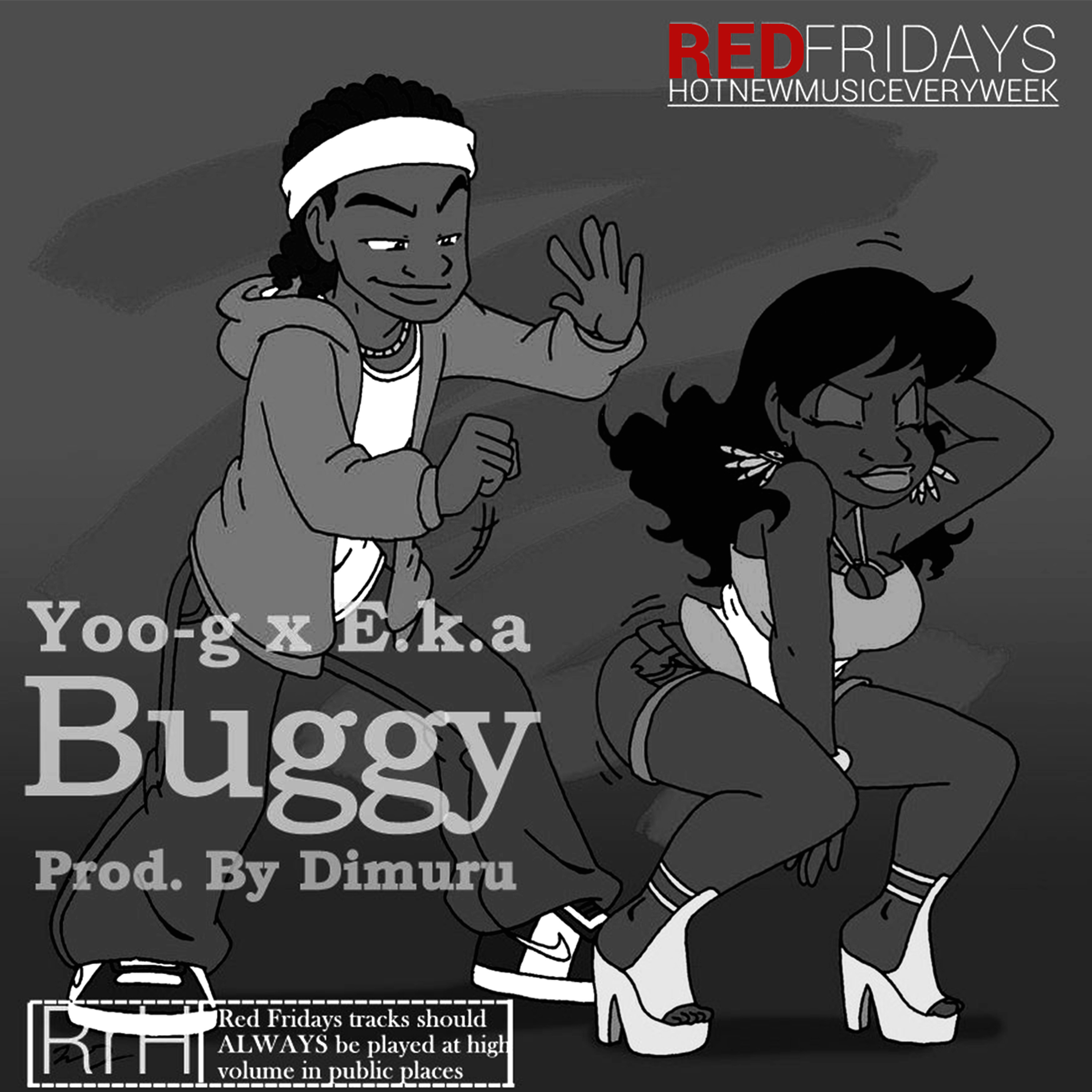 Buggy episode artwork