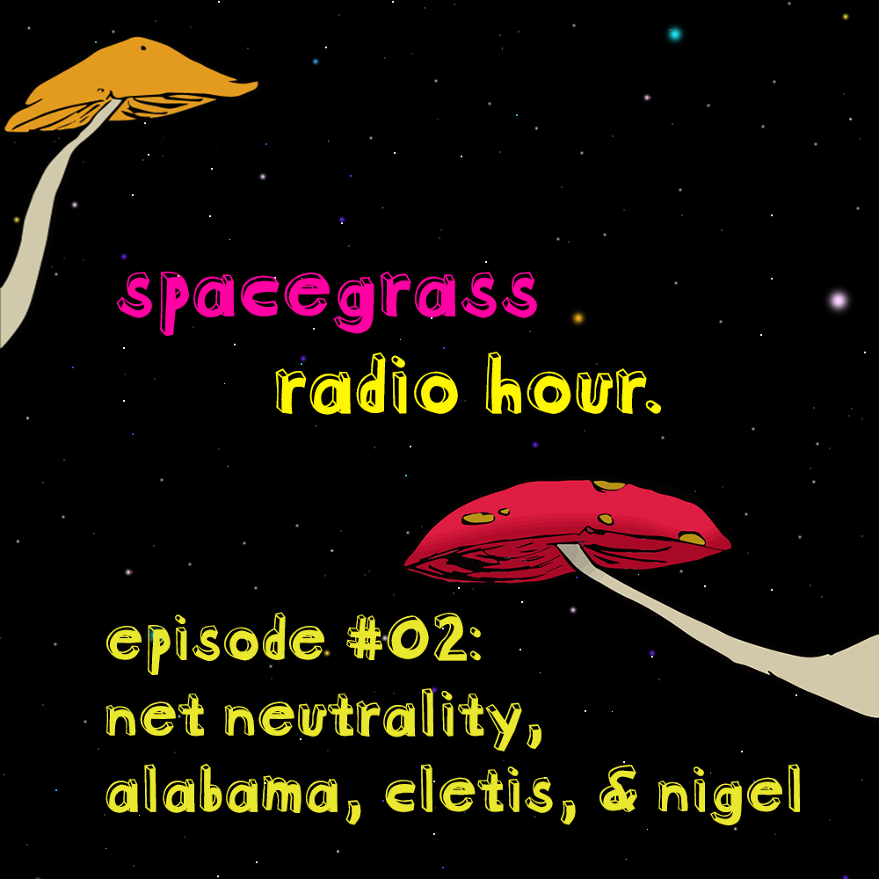 Spacegrass Radio