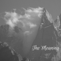 The Meaning