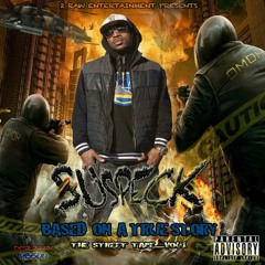 SUSPECK - BACK N THESE STREETZ" Ft. TALL KAN x MACCALICO