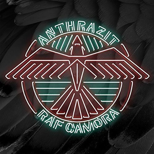 RAF Camora Feat. UFO 361  GZUZ & Bonez MC - WAFFEN (Anthrazit RR) #07