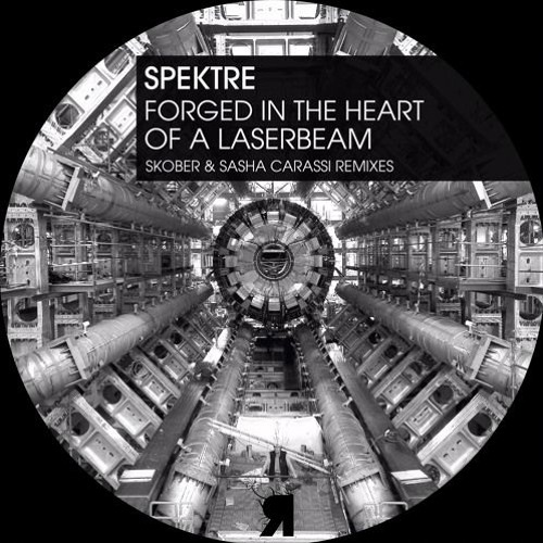 Spektre - Forged in the Heart of a Laserbeam (Skober Remix) [Respekt]
