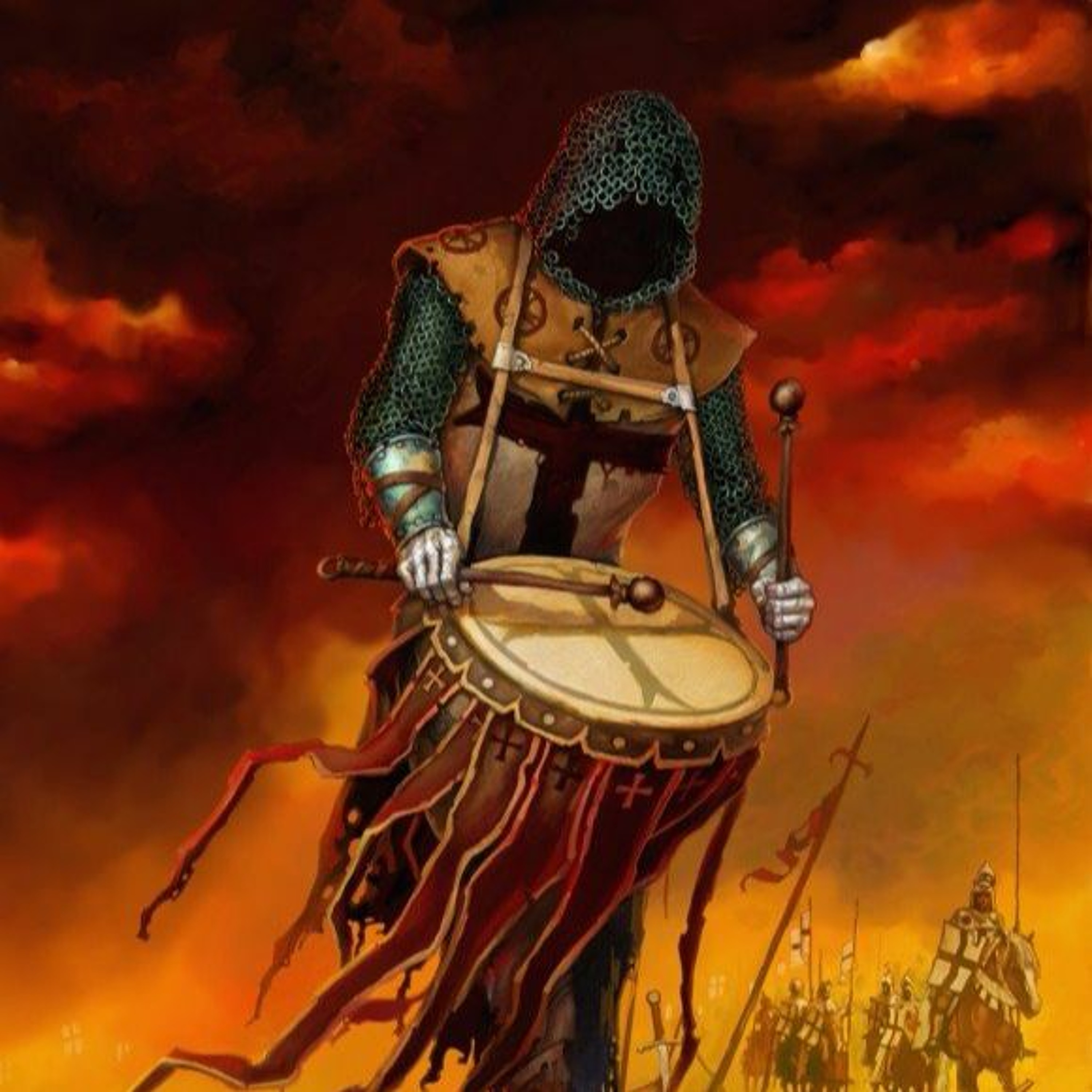 (War Drums) Get Thy Blood Flowing - Extended Version episode artwork