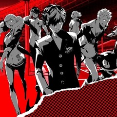 【作業用BGM】テンション上がるペルソナ５戦闘曲 Persona 5 Battle song