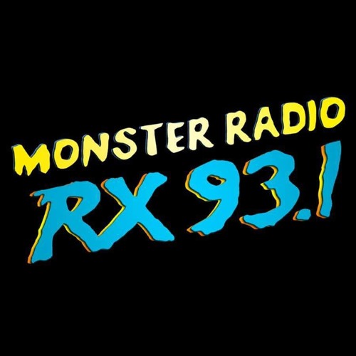 Stream [CASSETTE RIP] Monster Radio RX93.1 Aircheck (September 2008) by ...