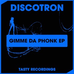 Discotron - D's Disco Party (Radio Mix)