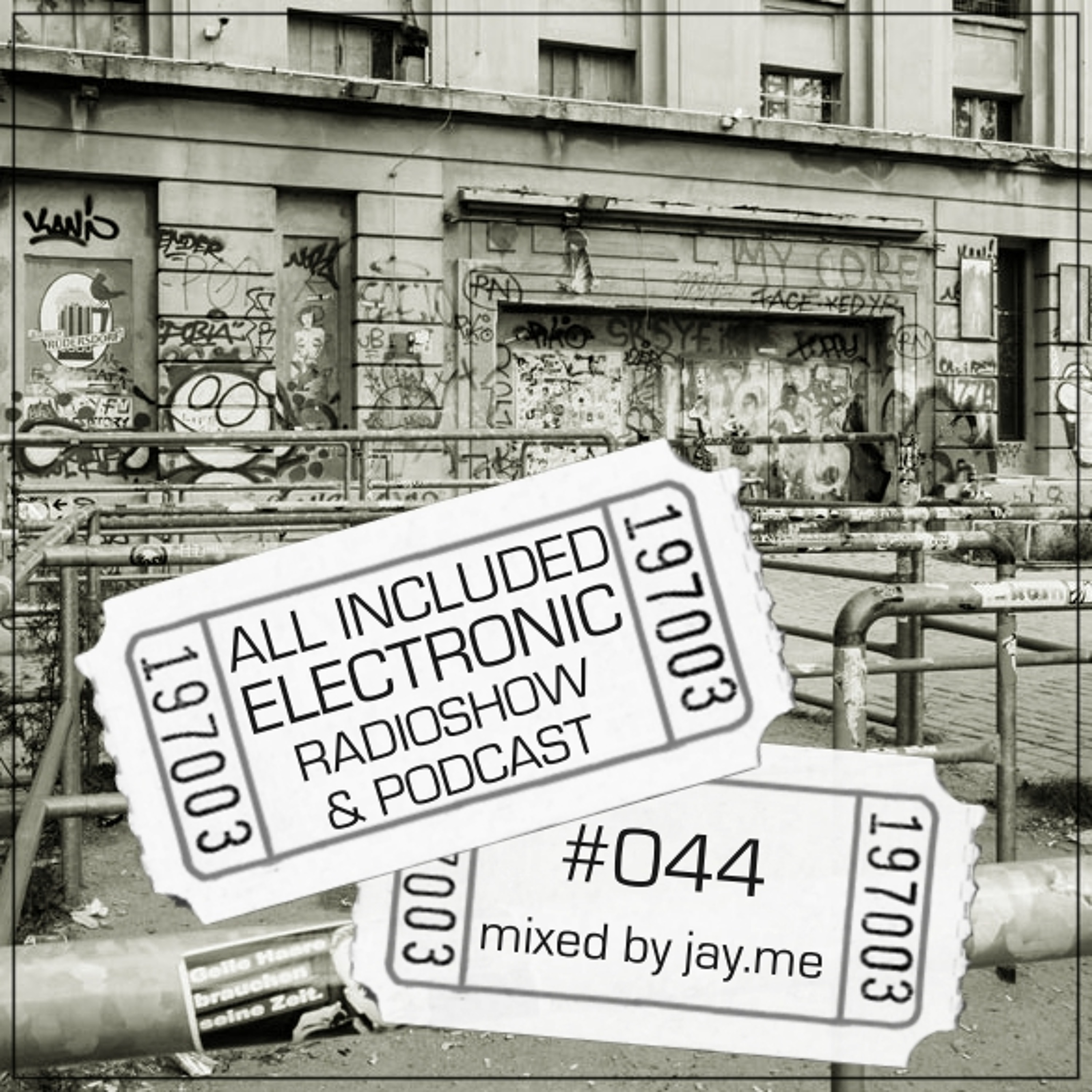 All Included Sessions