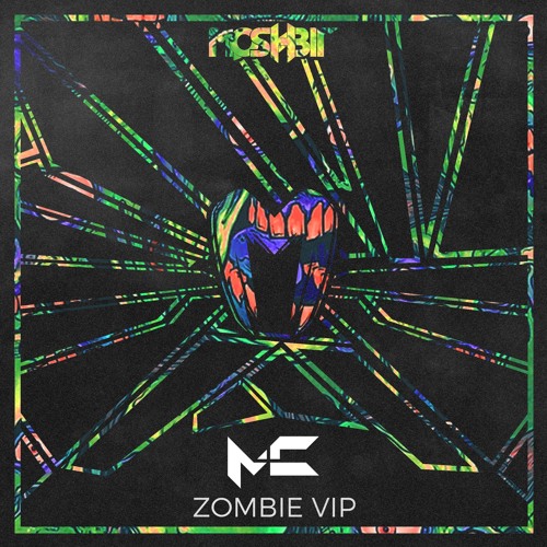 Mashox & Cyke - Zombie VIP