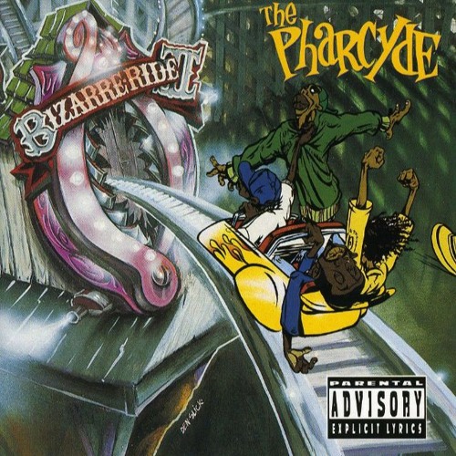 The Pharcyde - Passin' Me By