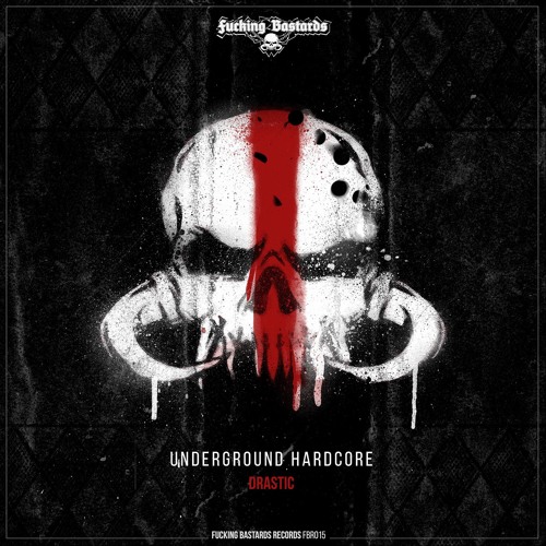 FBR015: 02. Drastic - Underground Hardcore