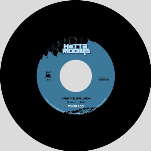 Tonto Addi - Operation Evacuation