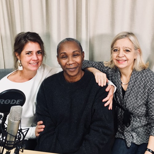 Stream episode 24 Mångfald med Josette Bushell Mingo by Scenpodden