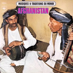 MusicRepublic Afghanistan - Rabab,  Tabla and Tampura (excerpt)