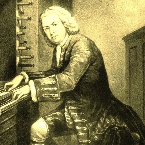 Orgelbüchlein Choral Prelude BWV643 "Alle Menschen müssen sterben" by J.S. Bach