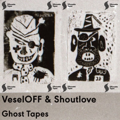 VeselOFF & ShoutLove: Ghost Tapes [Tape-Set @ Schloss Thurnau]