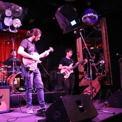 Jazz-Funk Improv. (Live at LazyBones Lounge)