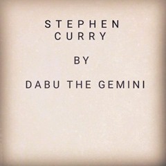 DABU - STEPHEN CURRY