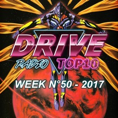 Drive Radio Top 10 Week 50 - 2017