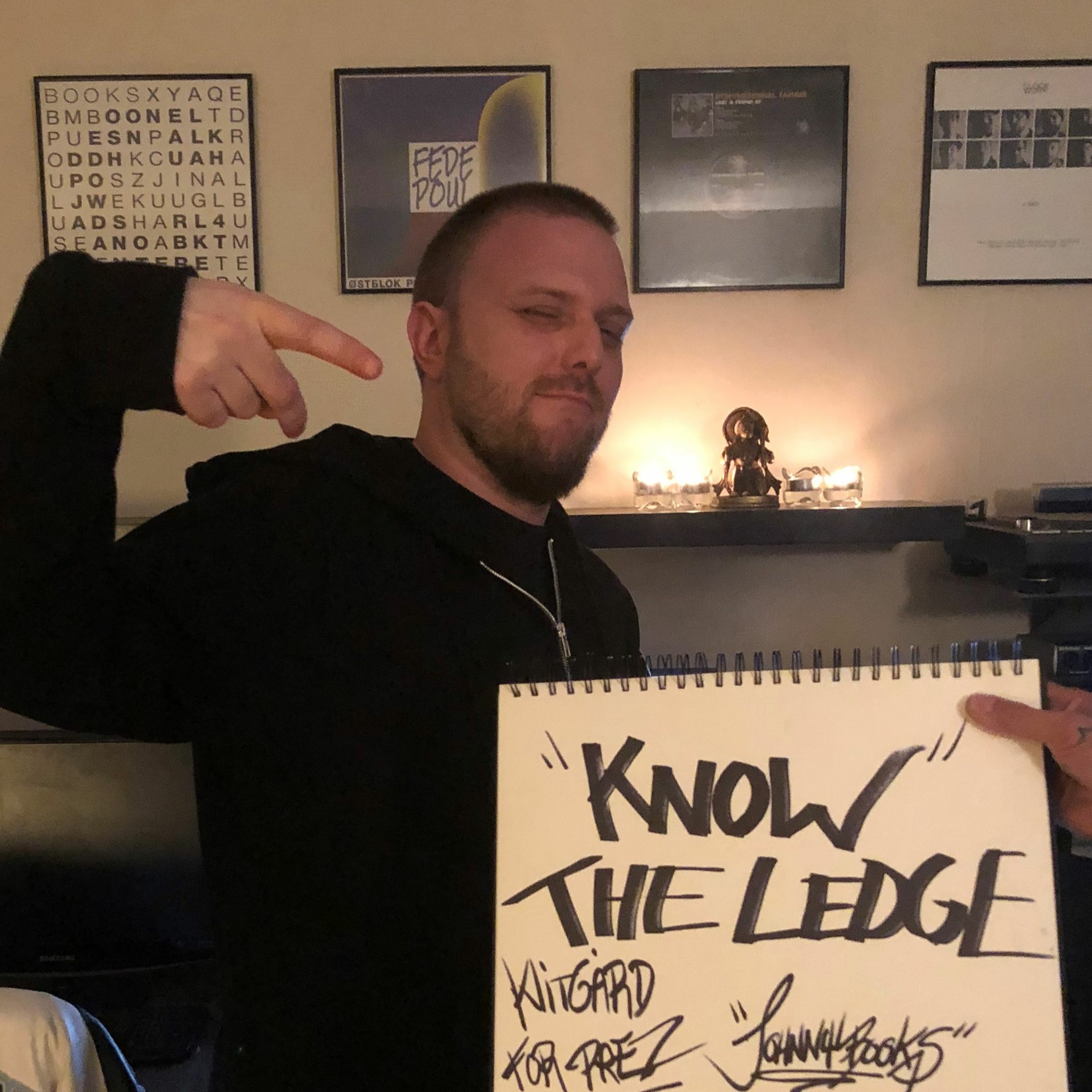 KNOW THE LEDGE