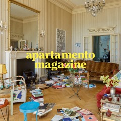 Episode 55: Marco Velardi, Apartamento magazine