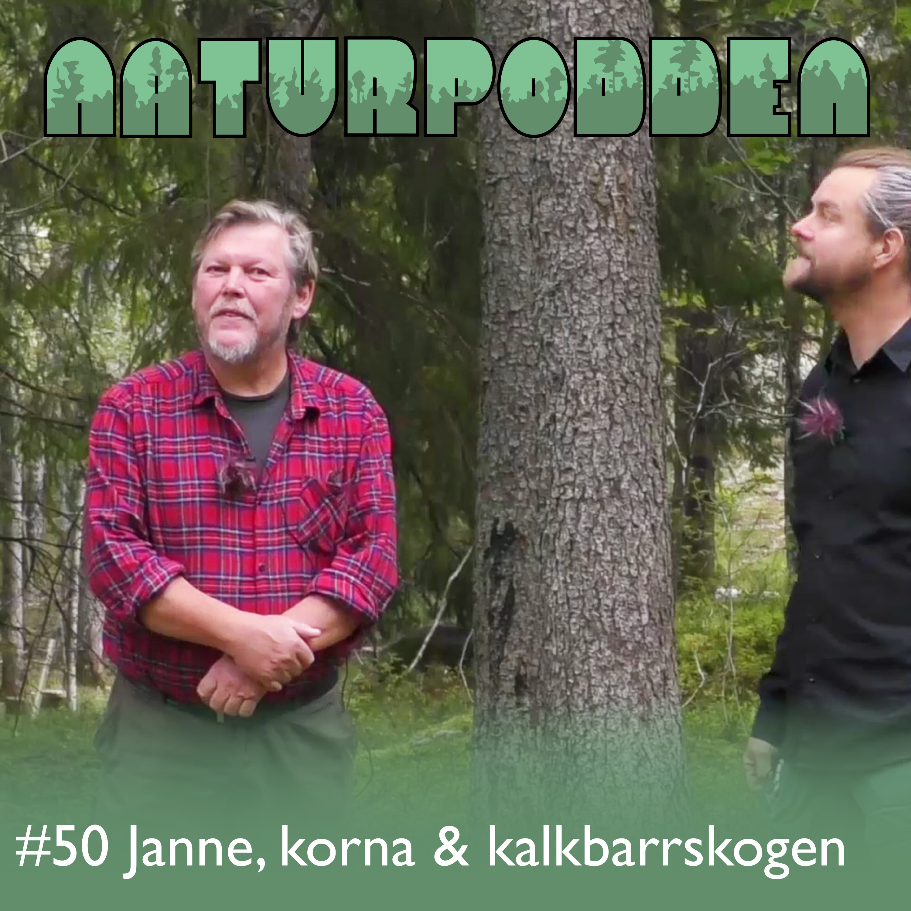 Naturpodden - Producerad av Biotopia