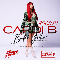 Cardi B - Bodak Yellow (Givaro B & GUNZA Bootleg)