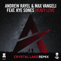 Andrew Rayel & Max Vangeli Feat. Kye Sone (Crystal Lake's Hard Mix)
