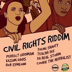 Young Shanty - Moving Far East [Civil Rights Riddim | HOR & Giddimani Records 2017]