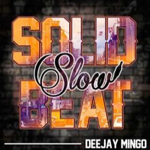 Stream SOLID Slow BEAT - HIP HOP Mixtape by MiNGo | Listen online for free  on SoundCloud