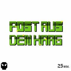 POST AUS DEN HAAG
