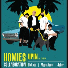 My Road- Upin ft (S2G)BlakApe