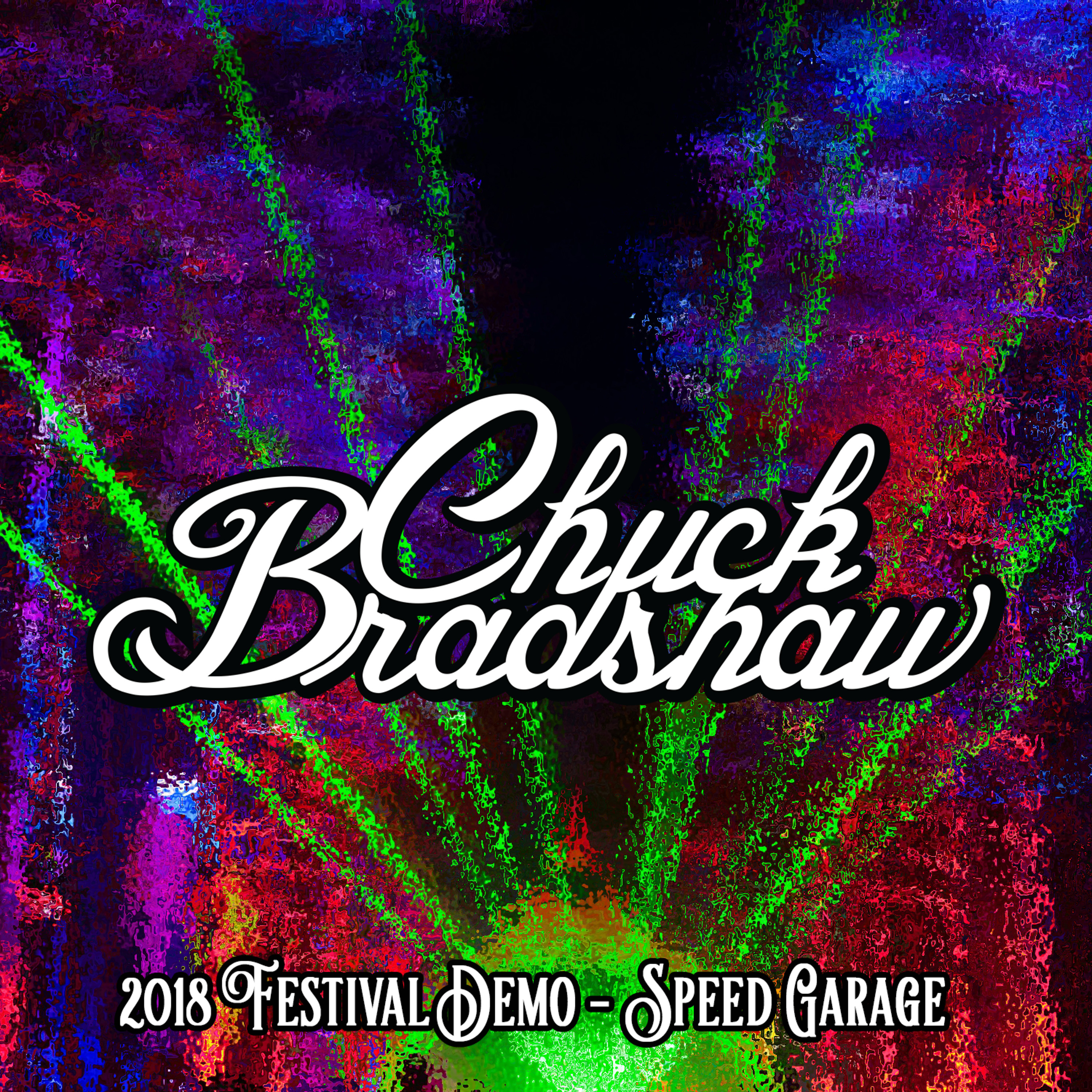 The Bradshaw Archives - 2018 Festival Demo (Speed Garage) episode artwork